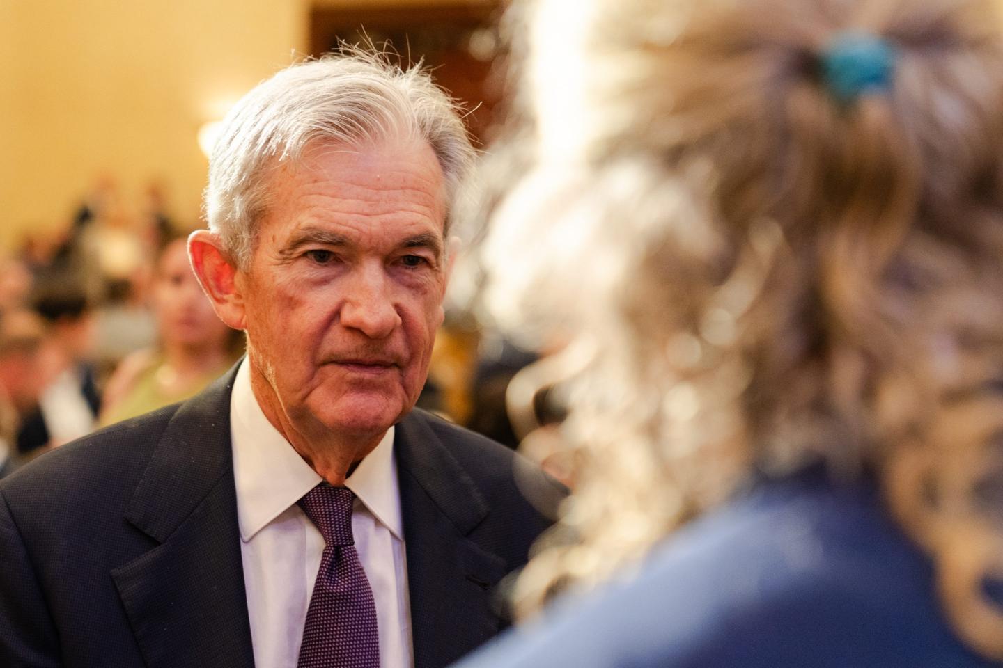 Jerome Powell
