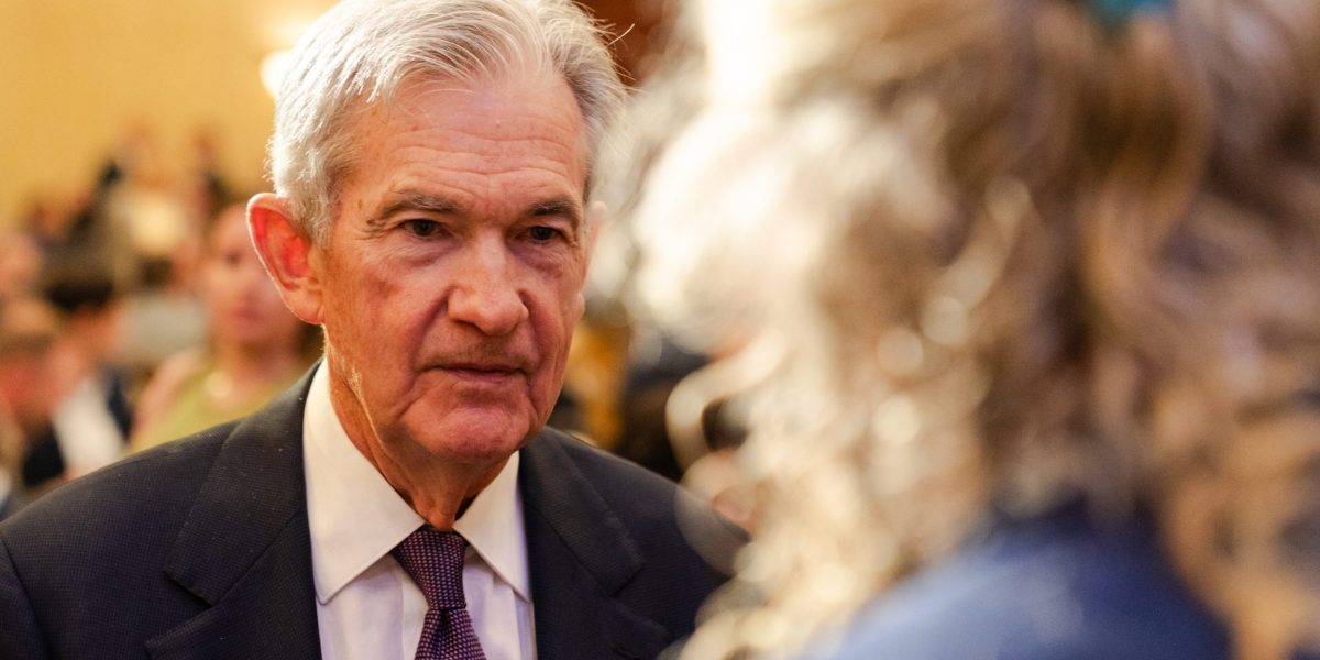 Jerome Powell just rattled markets by calling stocks 'highly valued.' BofA finds 19 of 20 key metrics in the S&P 500 are 'statistically expensive' | Fortune