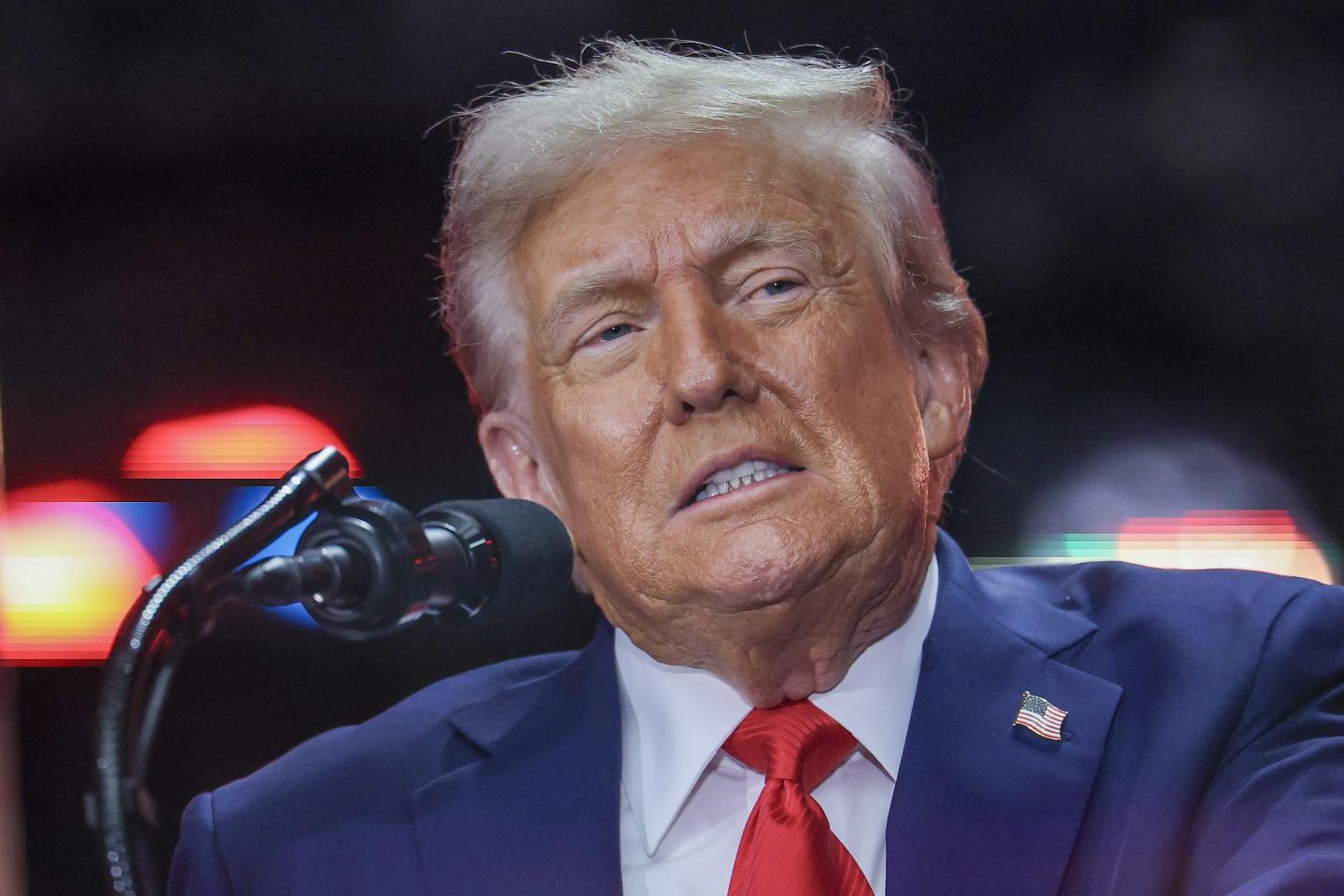 Donald Trump
