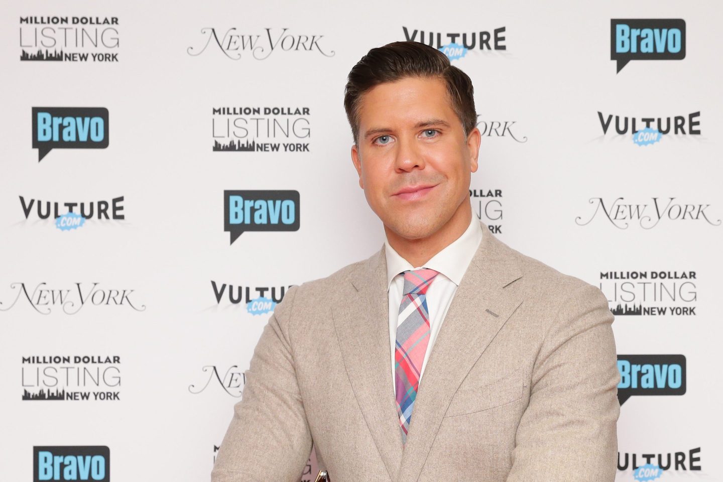 "Million Dollar Listing New York" star Fredrik Eklund
