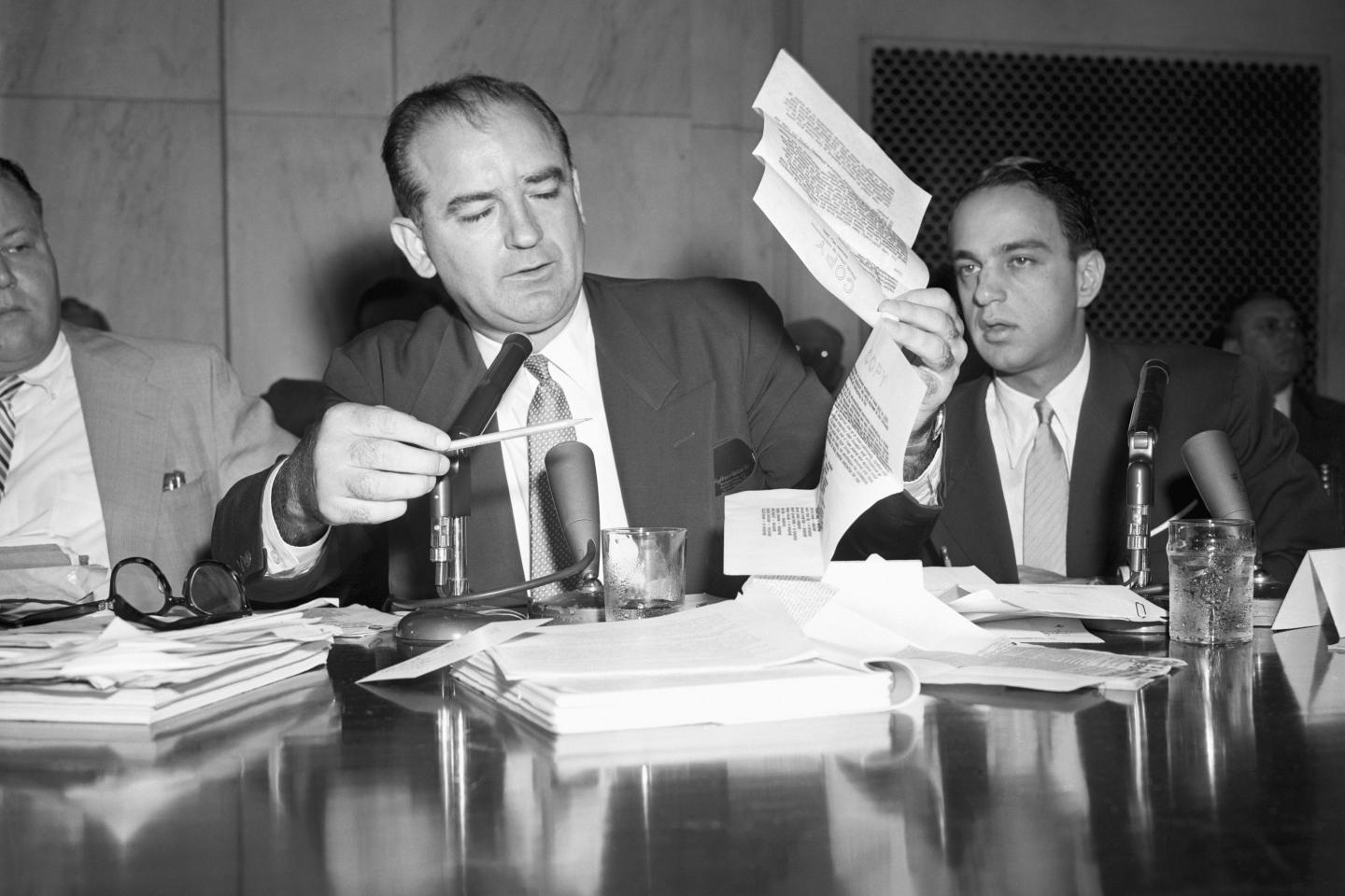 Fortune Archives: What does the business community think of the nation’s most controversial political figure?