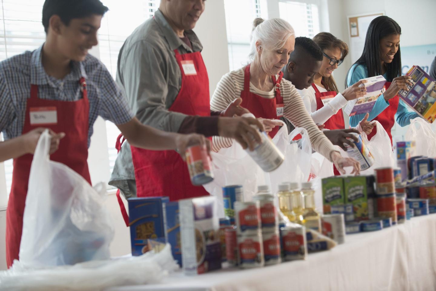 Nonprofits