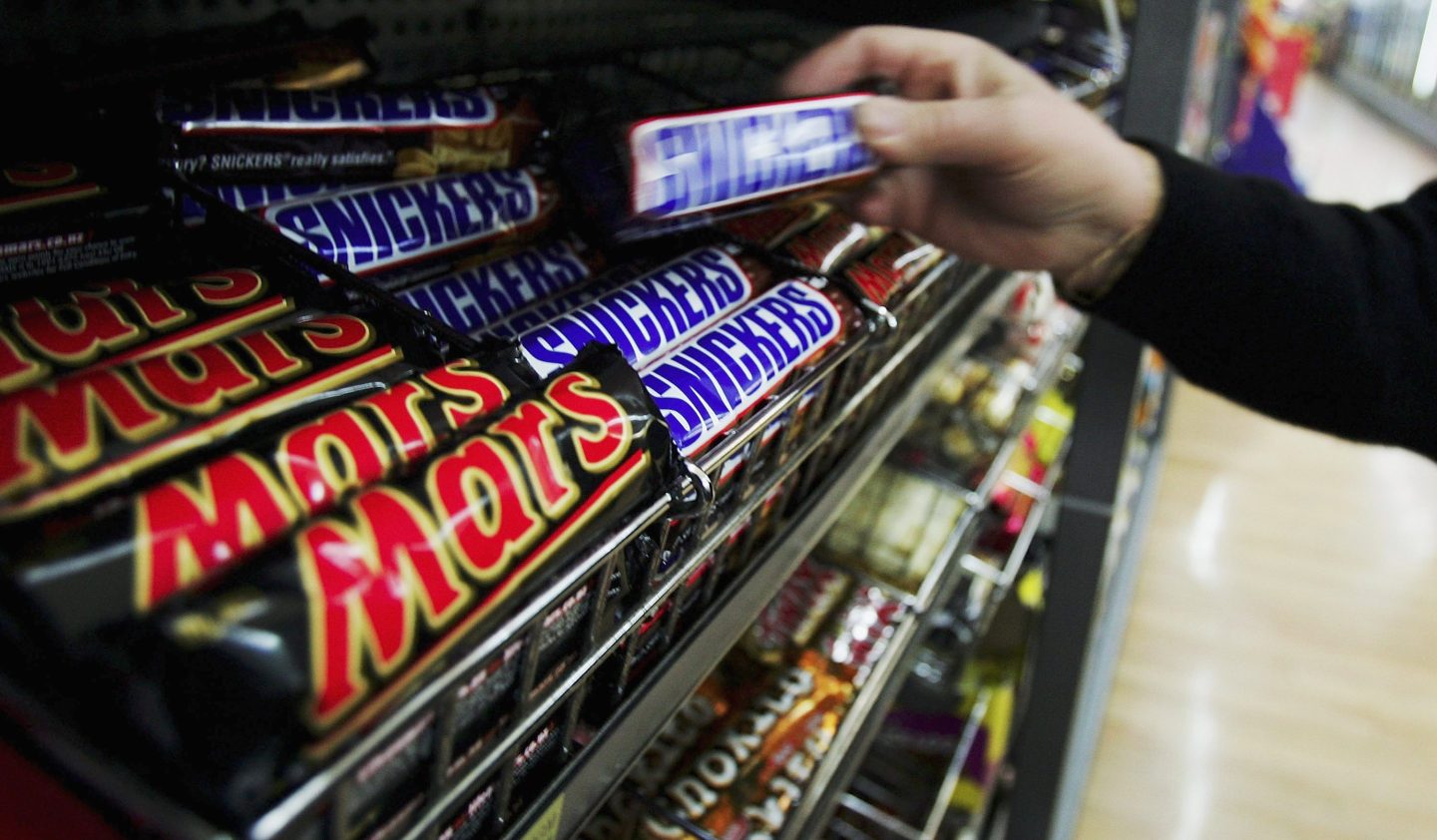 Snickers