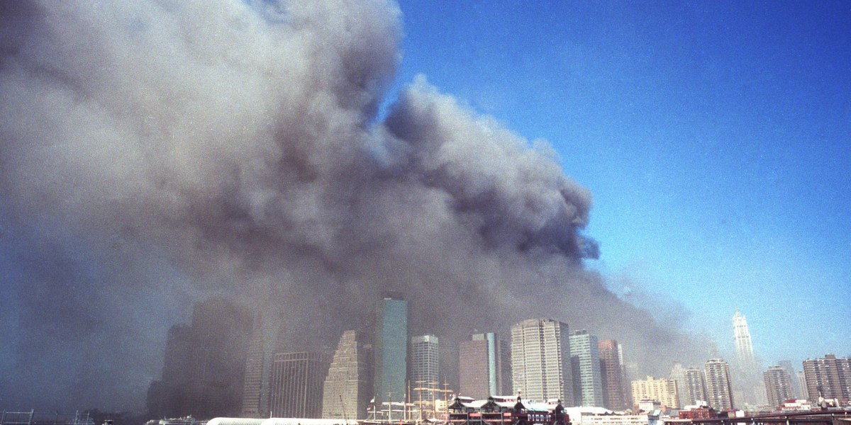 Battered but unbroken