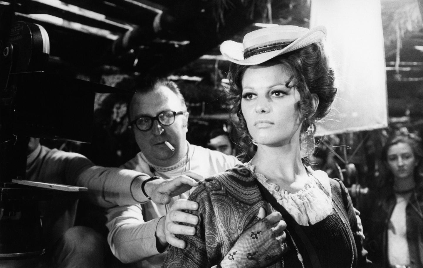 Claudia Cardinale