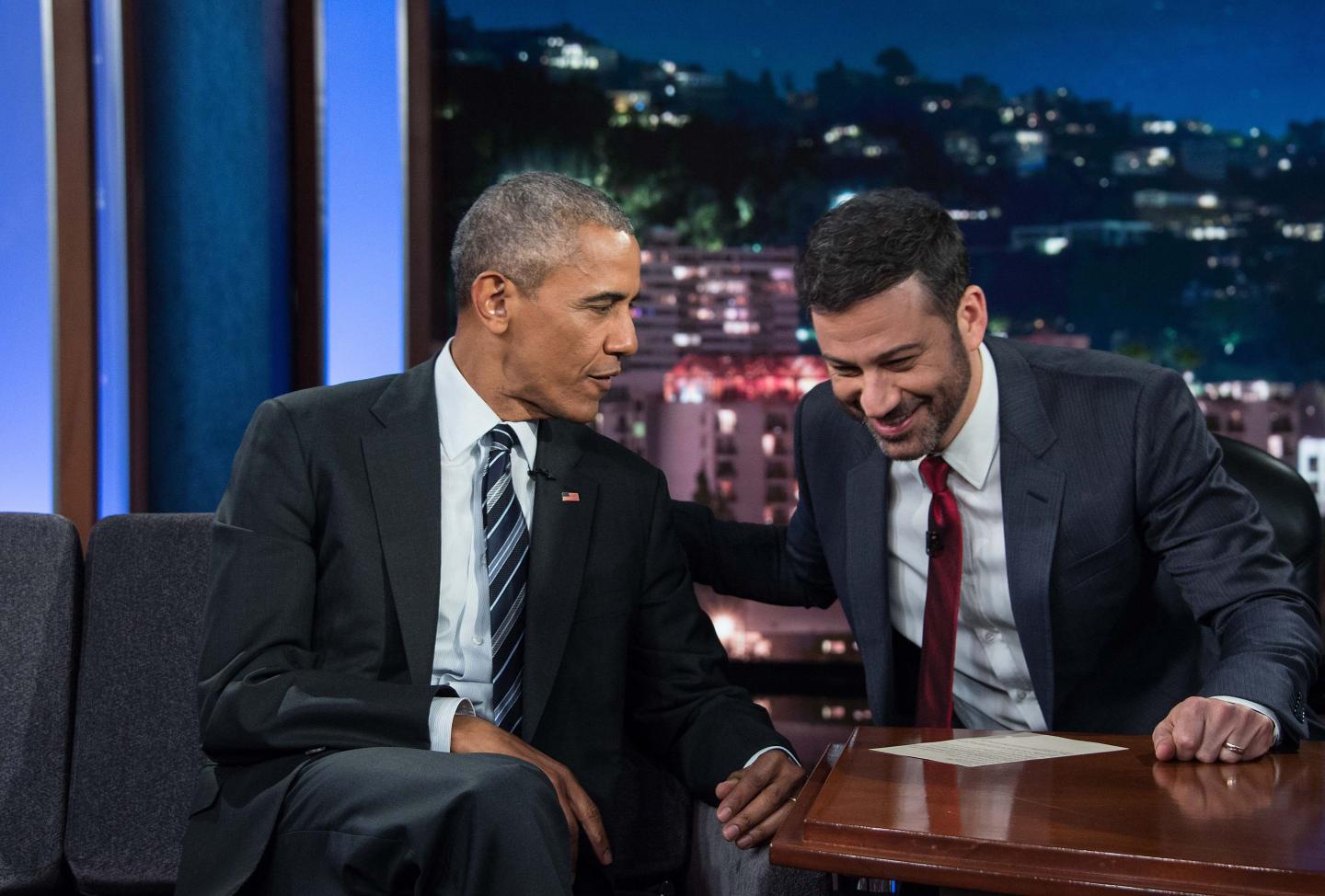 President Obama accuses the Trump administration of ‘government coercion’ after ABC takes Jimmy Kimmel off the air