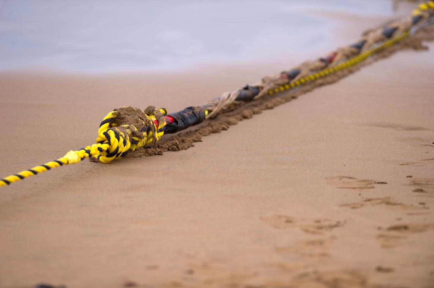 Red Sea cable cuts disrupt internet in Asia, Middle East; Houthis deny involvement as Microsoft warns of disruption