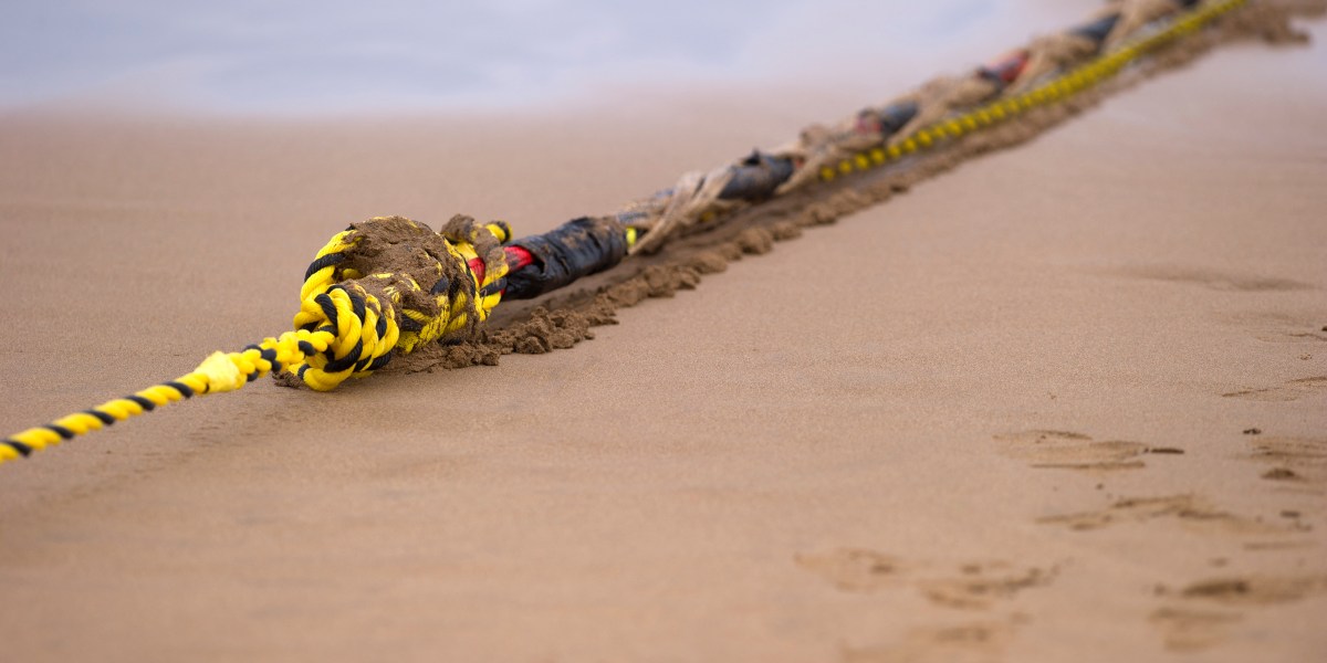 AI Generated Newscast About Red Sea Cable Cuts: How a Hidden Crisis Shook the Internet!