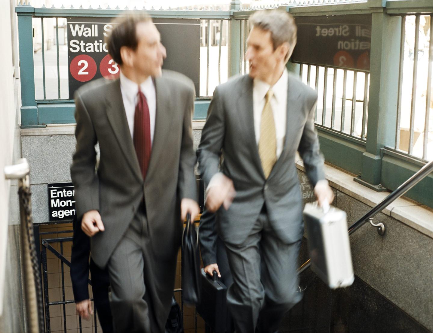 Wall Street