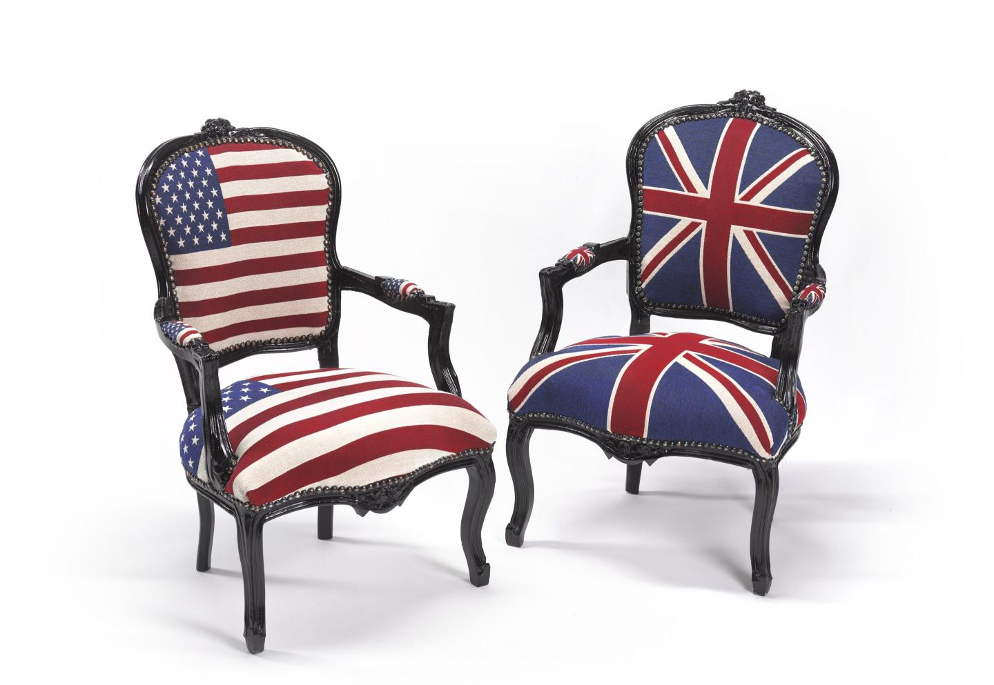 UK and US