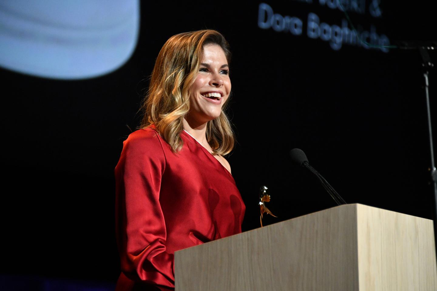 Does a beauty brand need a female CEO? Glossier’s latest hire is a test case