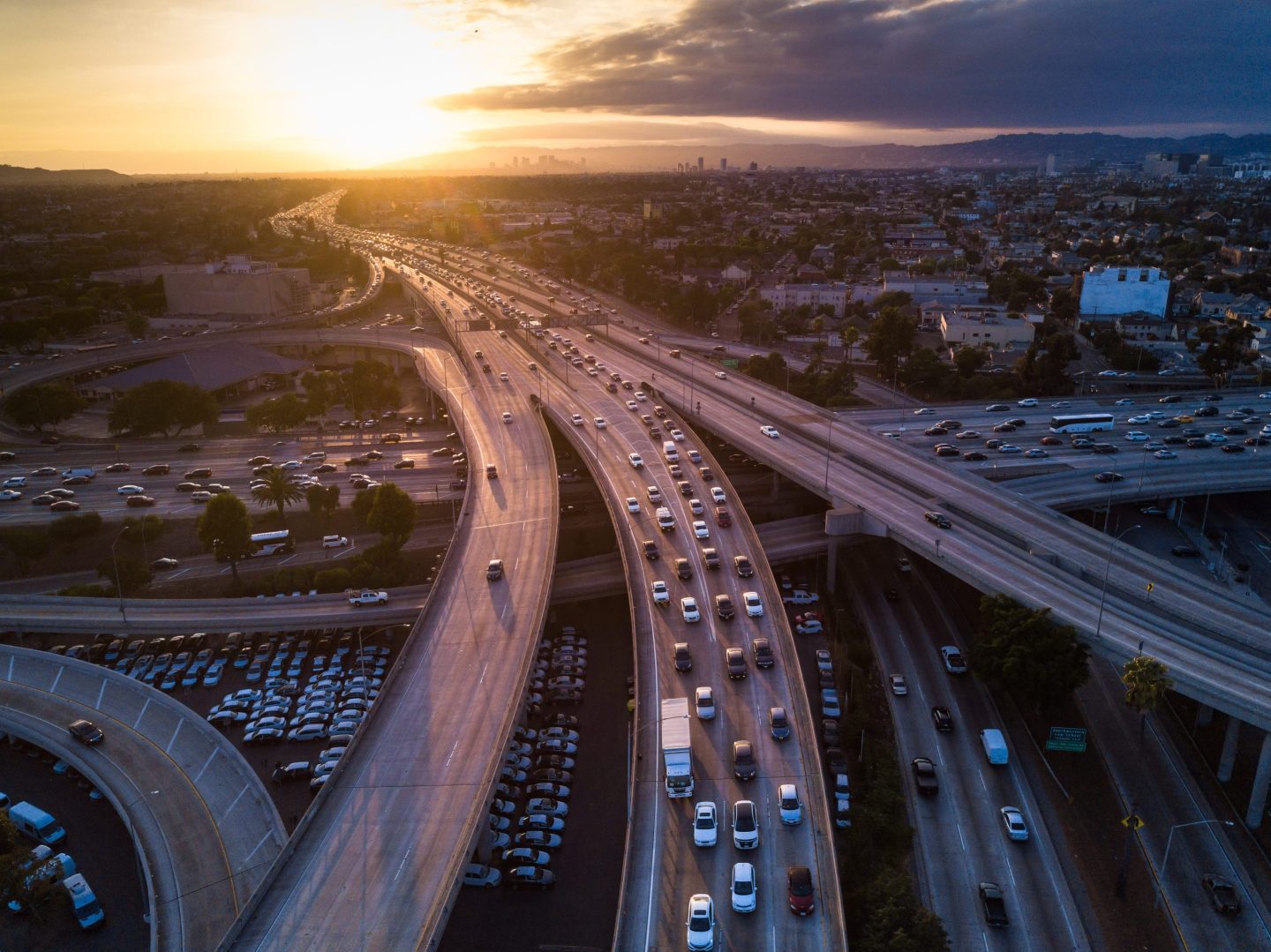 From freedom to constraint: How cars boxed in American life