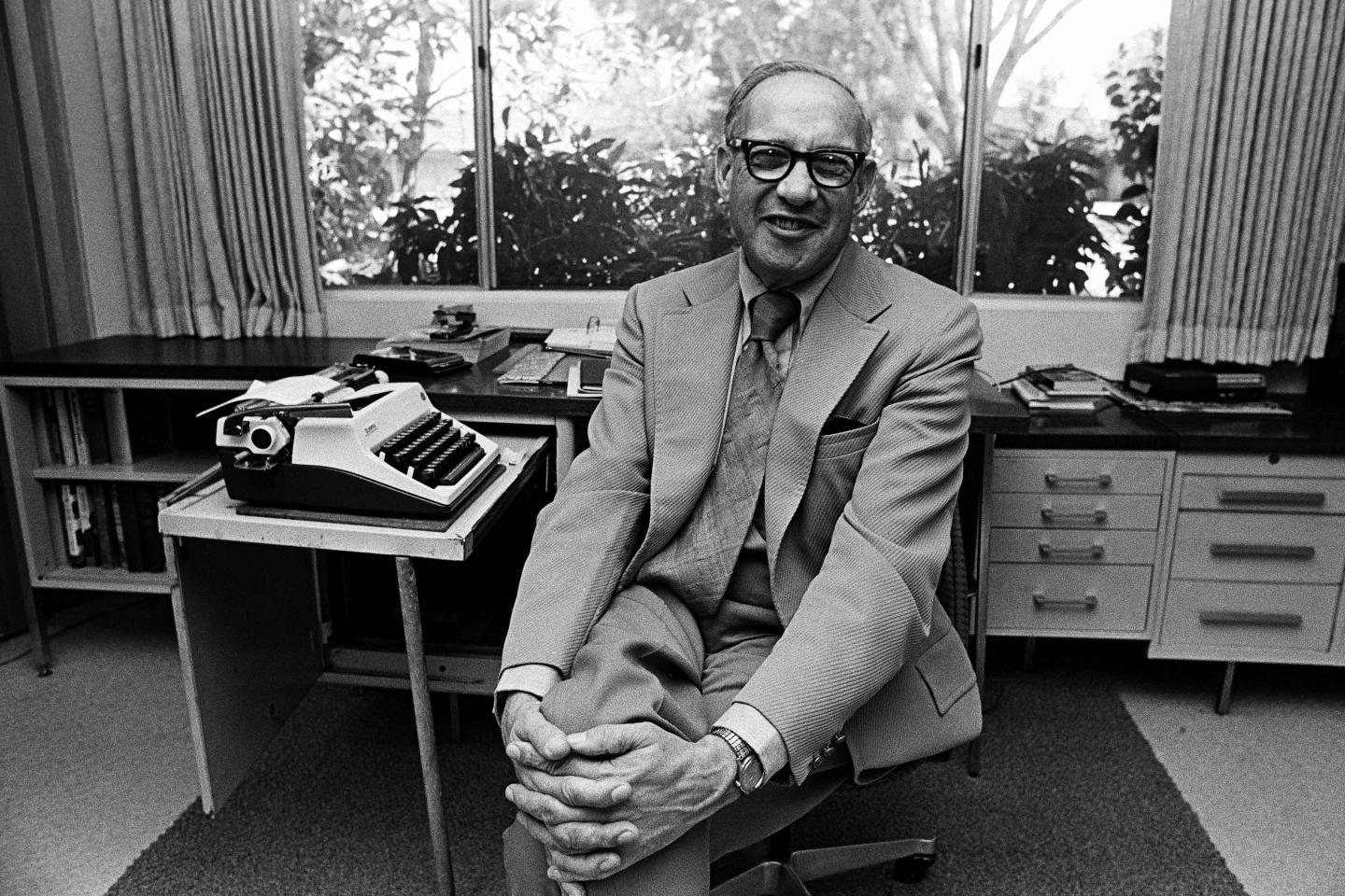 Peter Drucker