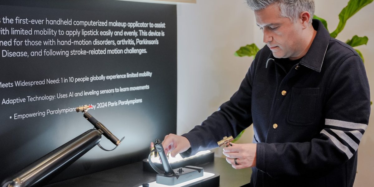 Hair dryers from drones and makeup mirrors from movie animators: How L'Oreal makes open innovation work | Fortune