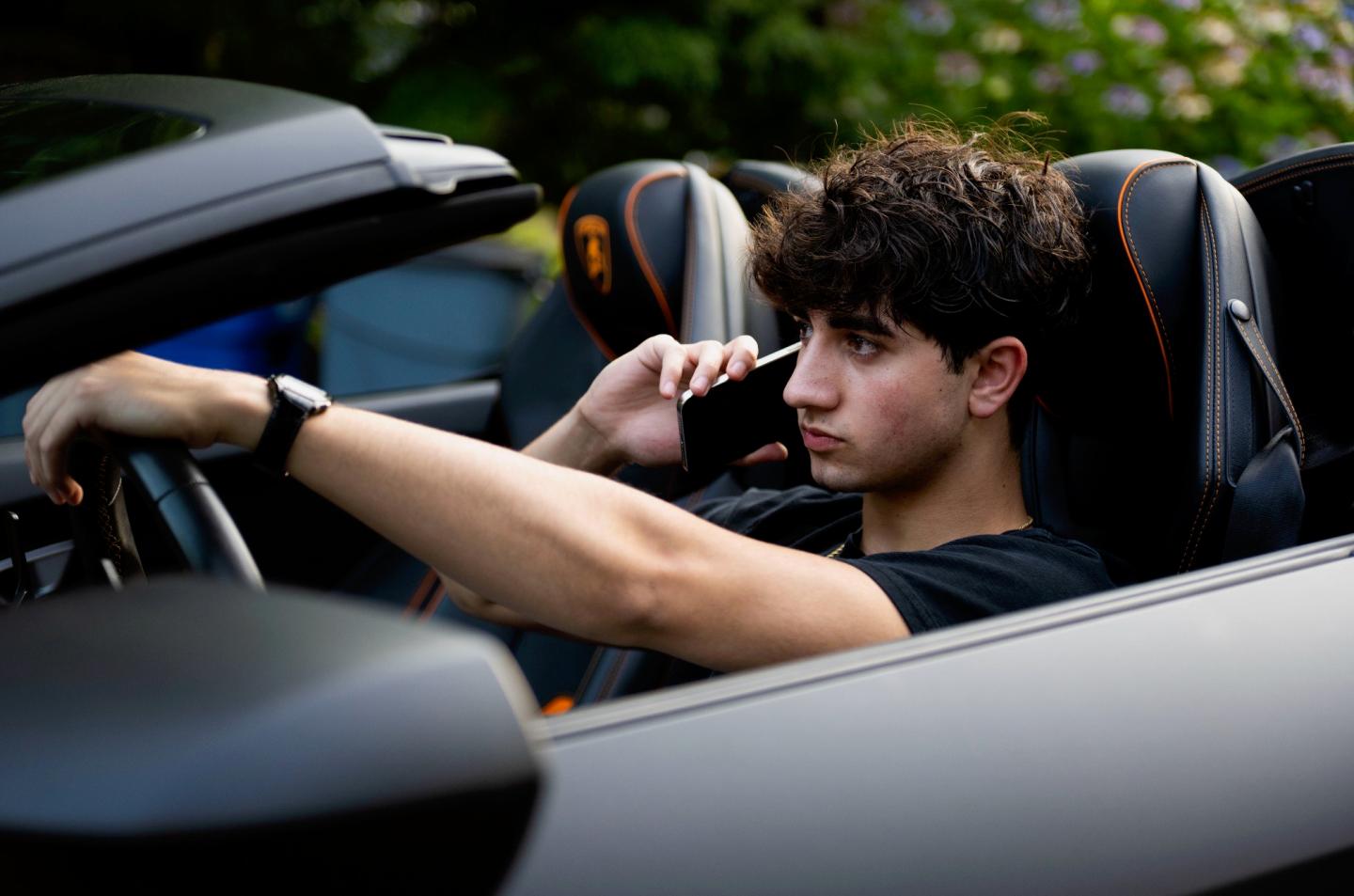 Zach Yadegari