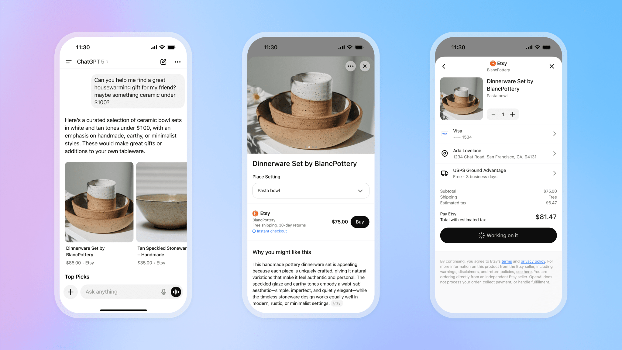 How OpenAI and Stripe’s latest move could blow up online shopping as we know it
