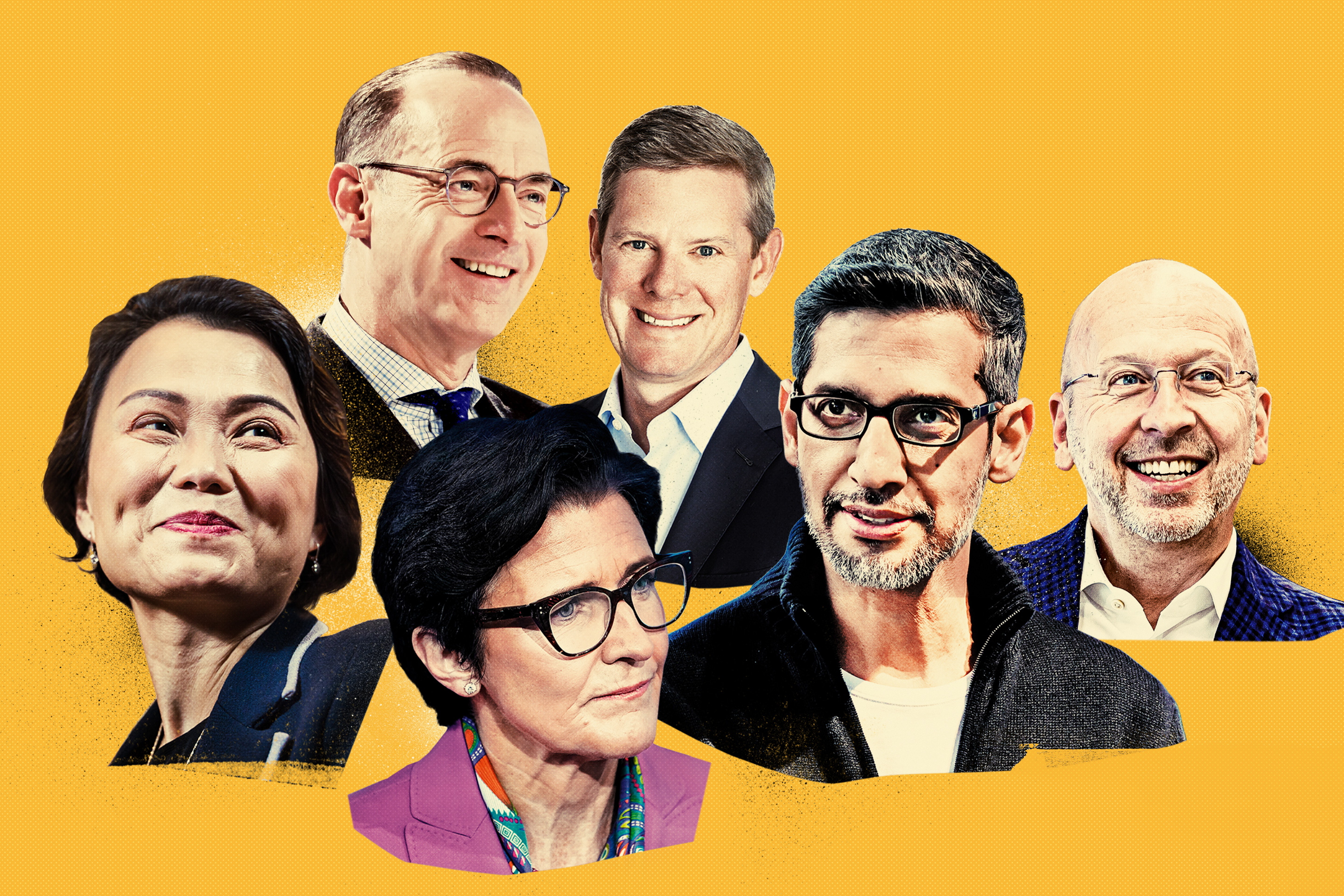 The McKinsey CEO pipeline: How the consulting giant built an