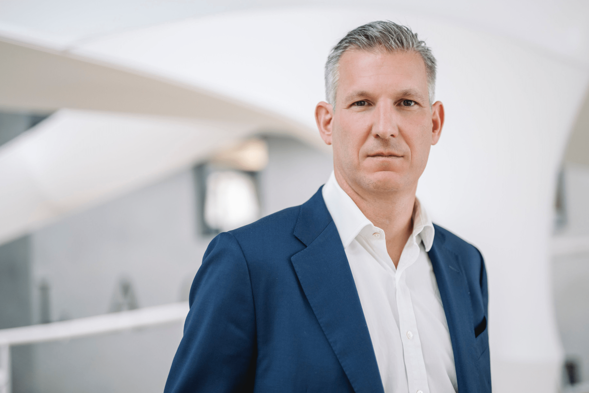 New Nestlé CEO joined the company straight out college—like Mary Barra and Doug McMillon, he climbed all the way to the top at a single company