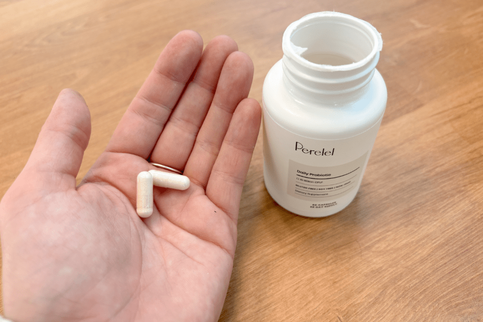 Perelel probiotics as best probiotic