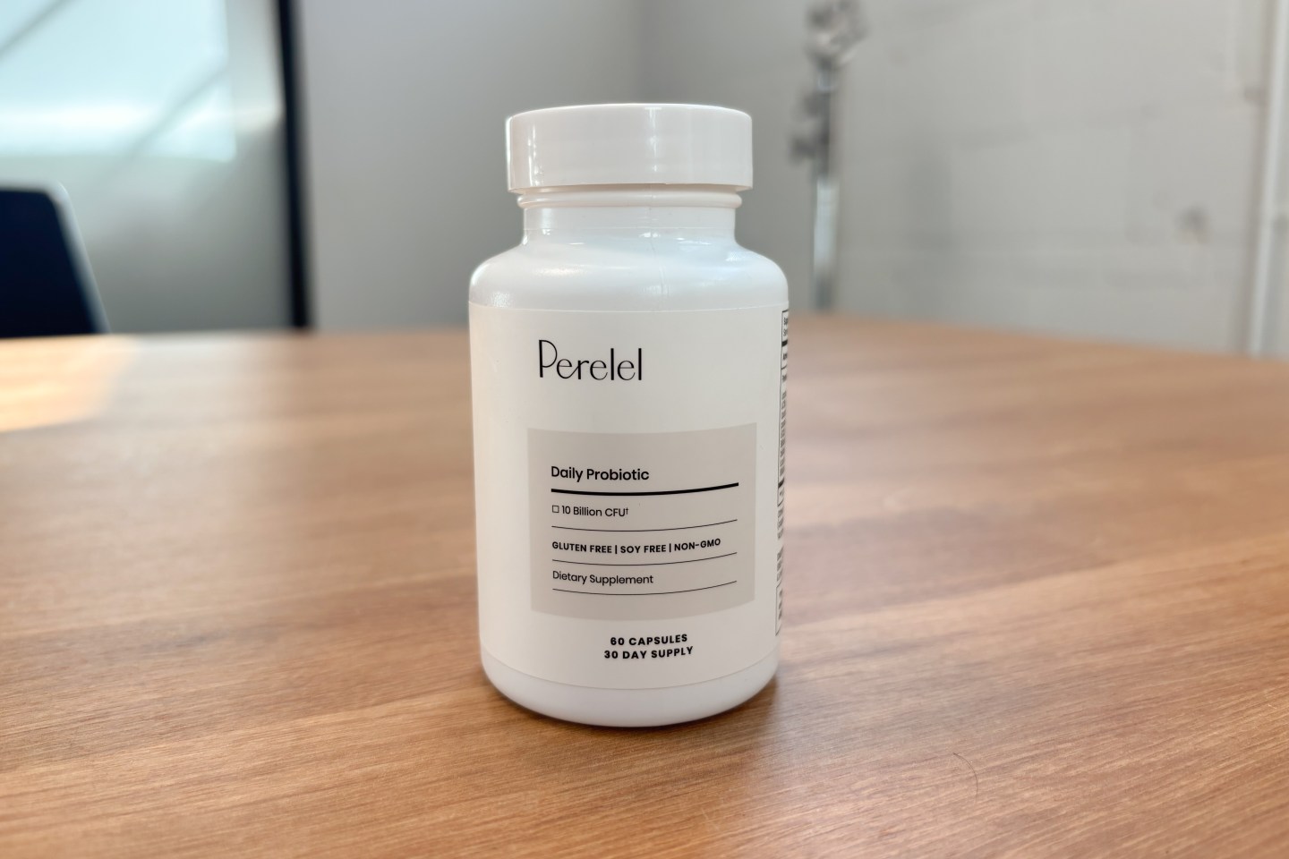 Perelel Daily Probiotic-4