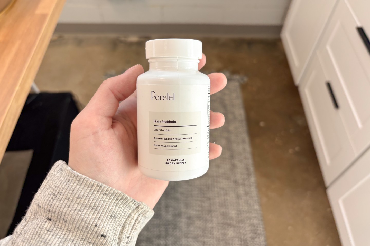 Perelel Daily Probiotic-5