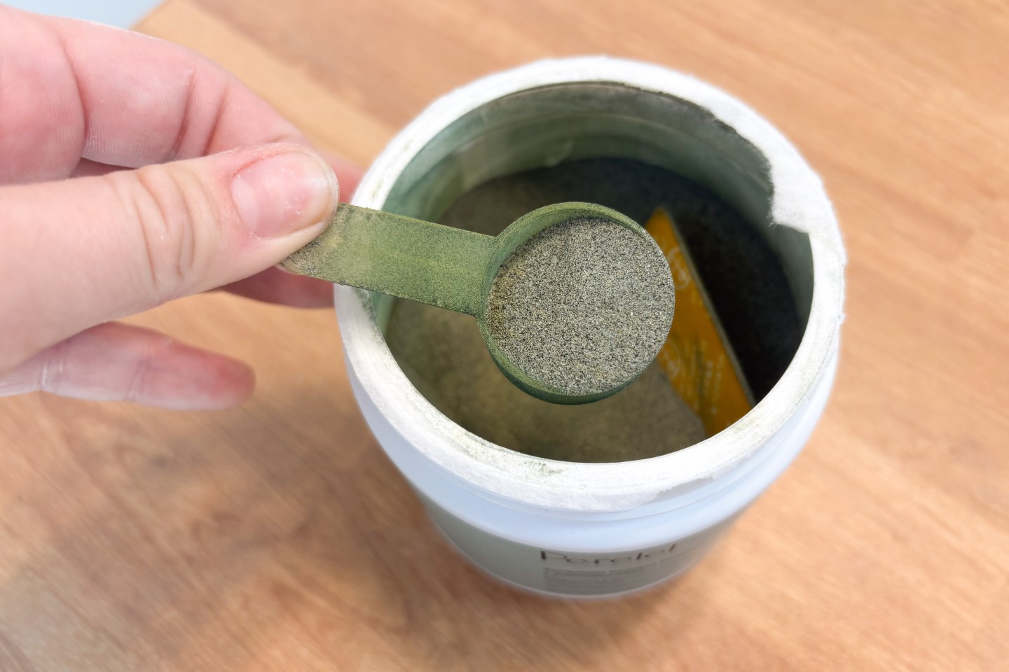 Perelel Synbiotic Greens Powder-5