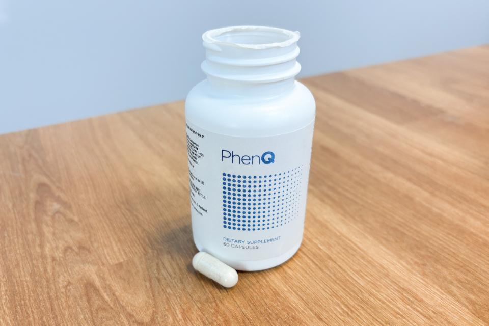 PhenQ as best fat burner