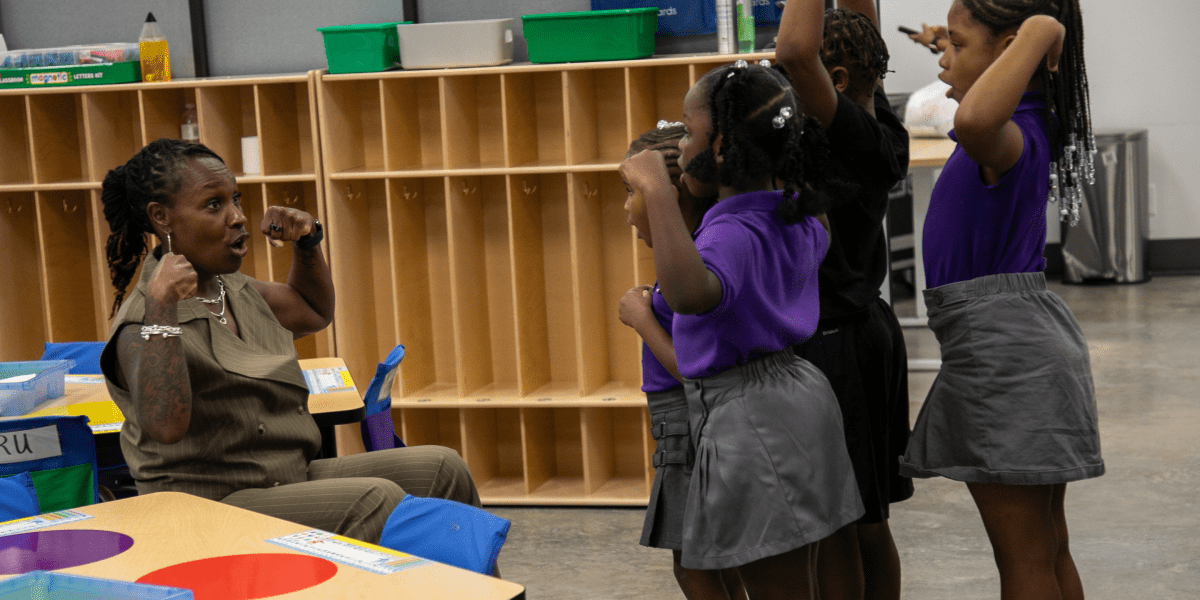 This teacher quit crowded classrooms to run her own microschool-now she's earning over $100K and finally doesn't have to work a summer job | Fortune