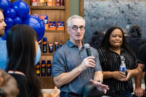 Dollar Shave Club CEO says the company is returning to its irreverent roots after Unilever ‘neutered the voice of the brand’