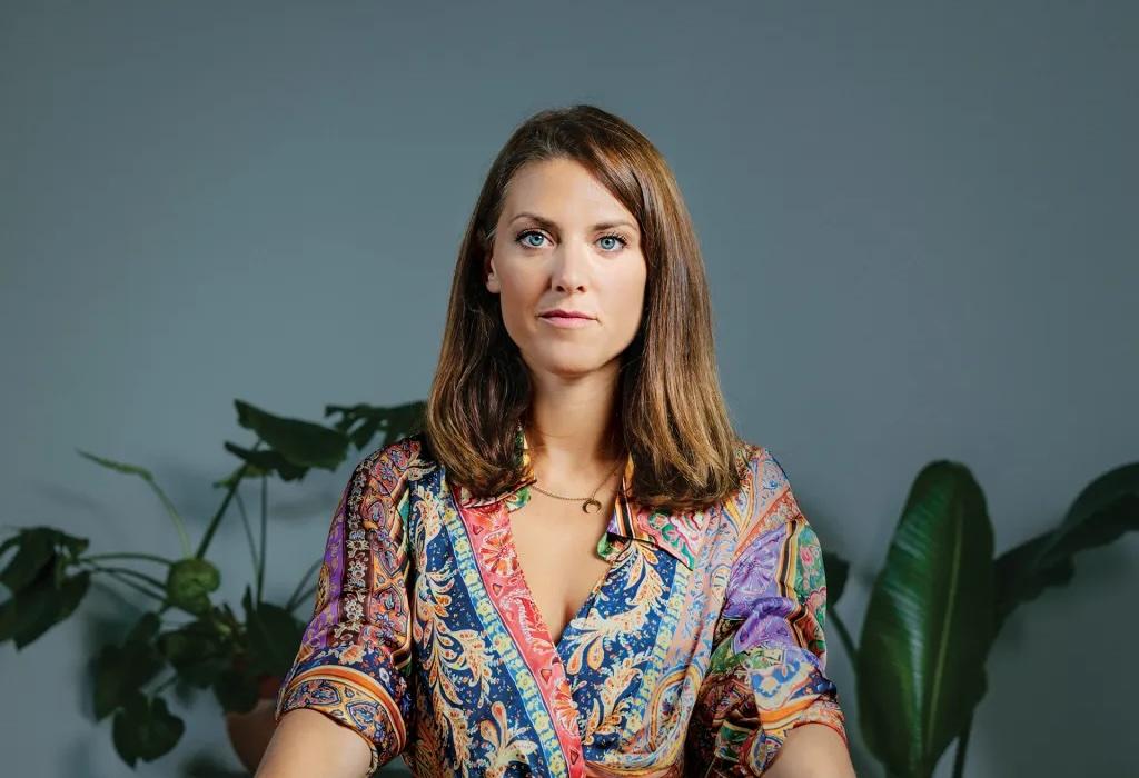 Interstellar Lab’s Barbara Belvisi.