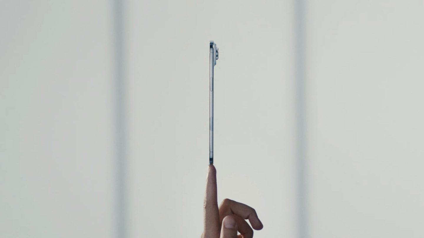 This is Apple