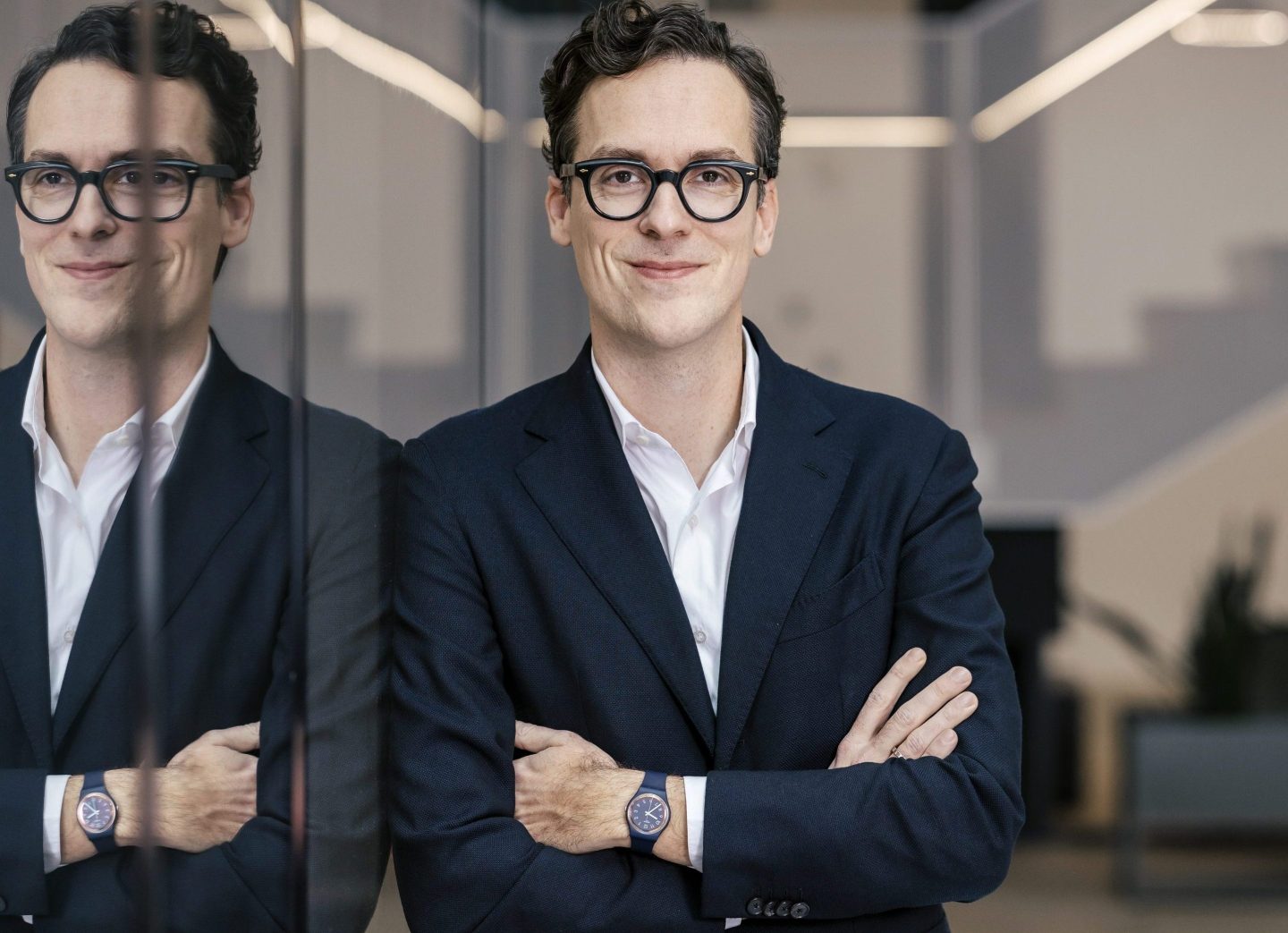 Sebastian Steinhauser, chief operating officer at SAP.