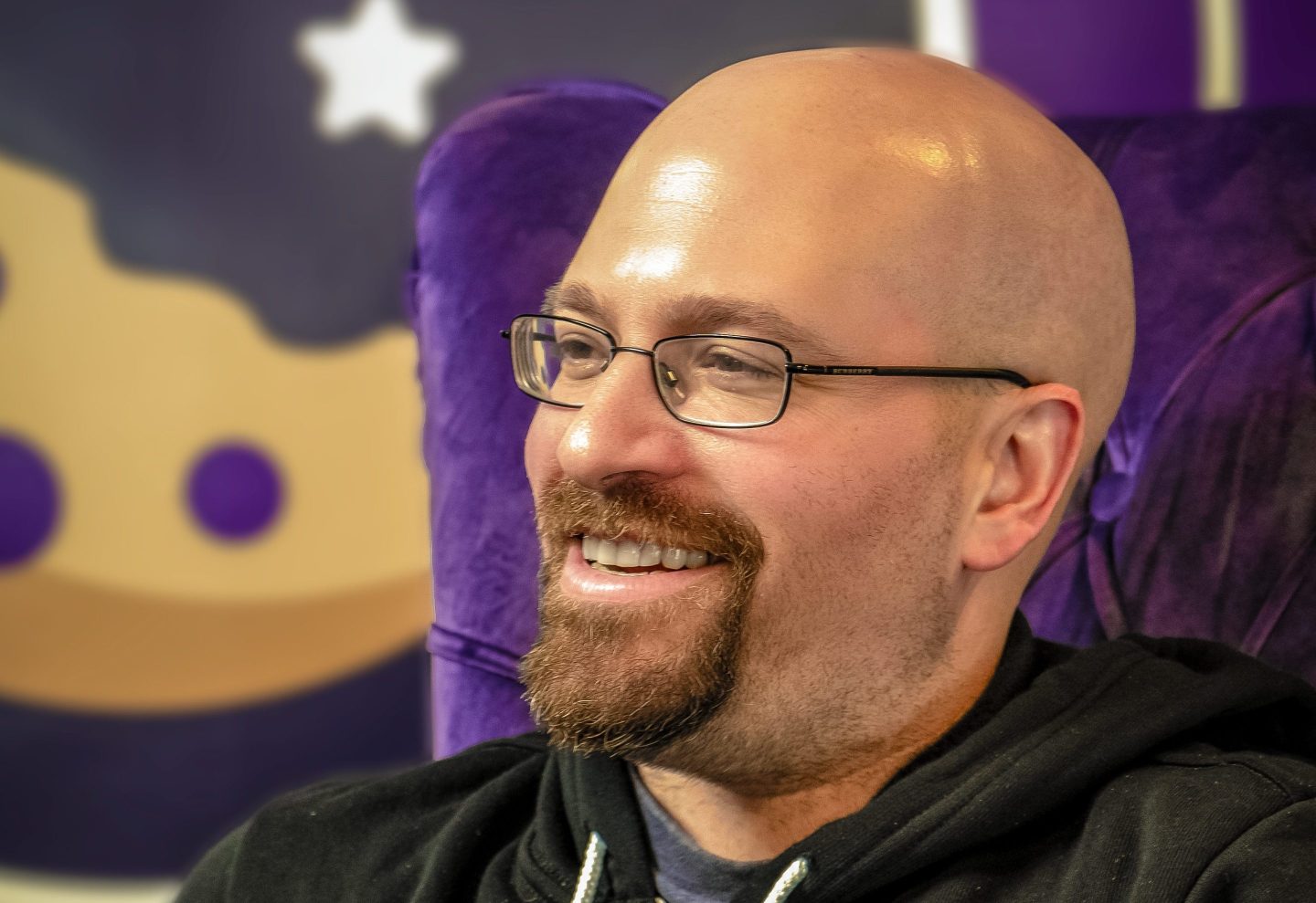 Insomnia Cookies founder and CEO Seth Berkowitz