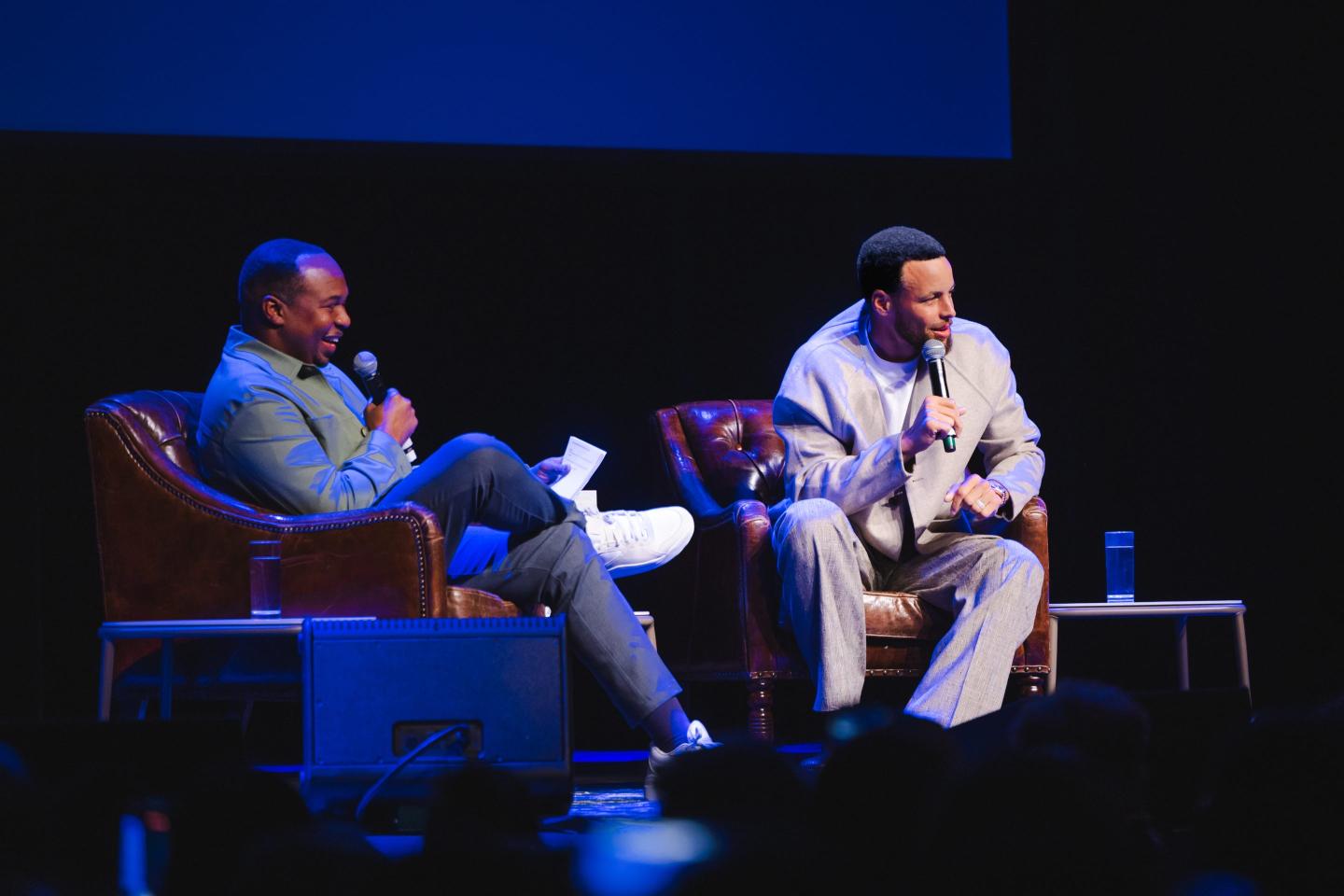 Steph Curry says this quality made him an NBA legend. Now, it’s making him a successful CEO