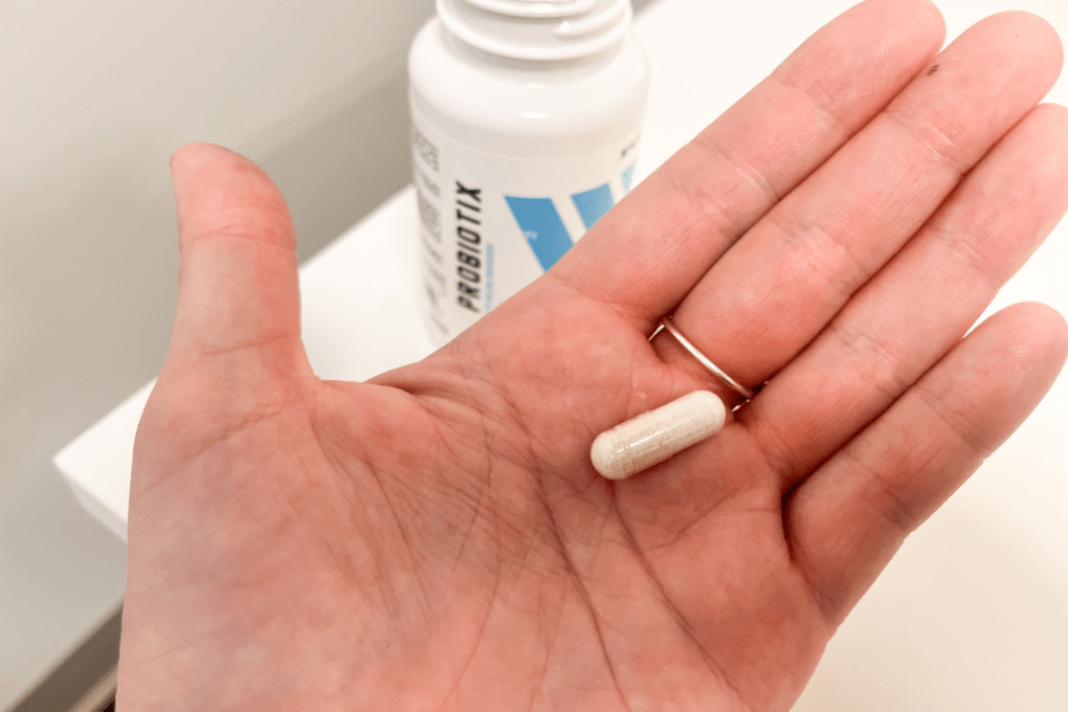 Swolverine Probiotic Capsules