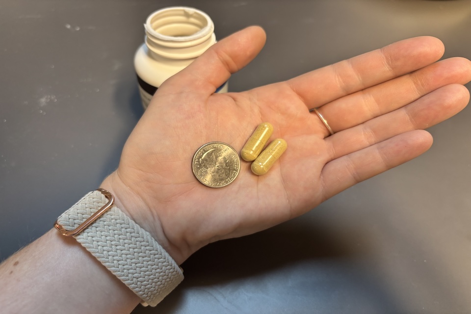 Transparent Labs Vitality as best testosterone booster