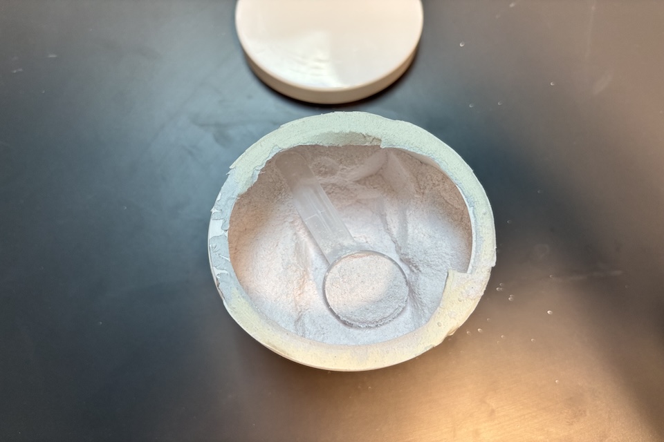 Transparent Labs HMB as best creatine supplement