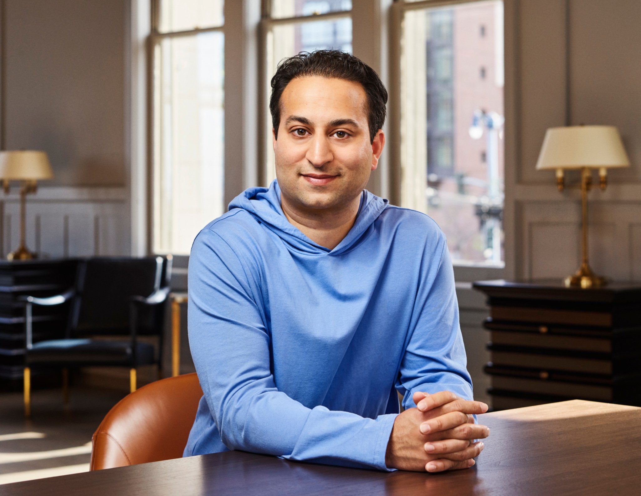 GV’s Sangeen Zeb on investing in AI unicorns like Harvey, Thinking Machines, and OpenEvidence