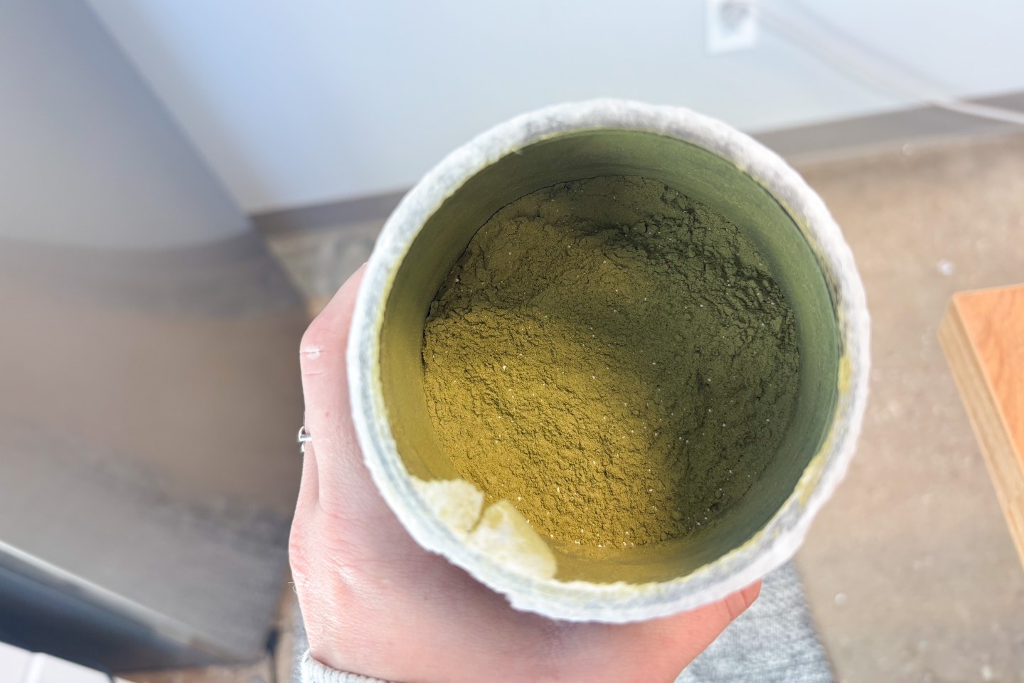WelleCo Greens Powder-2