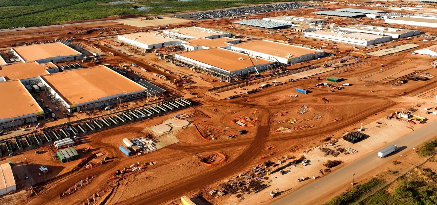Set in West Texas’s Big Country, the Stargate data center in Abilene became the stage for OpenAI and Oracle’s expansion announcement.