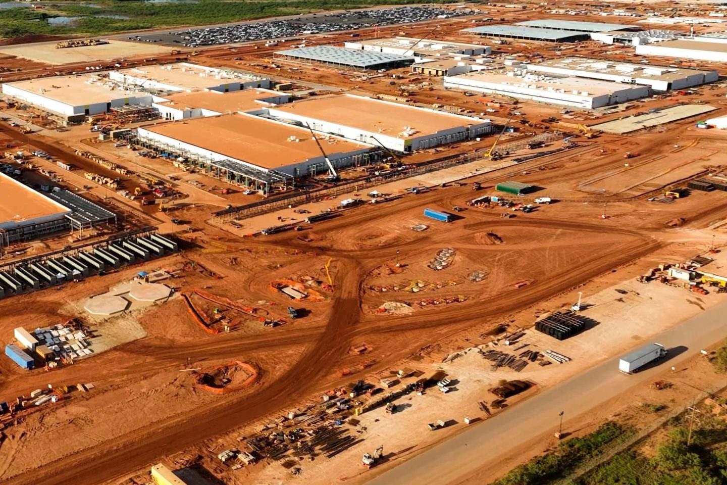 Set in West Texas’s Big Country, the Stargate data center in Abilene became the stage for OpenAI and Oracle’s expansion announcement.