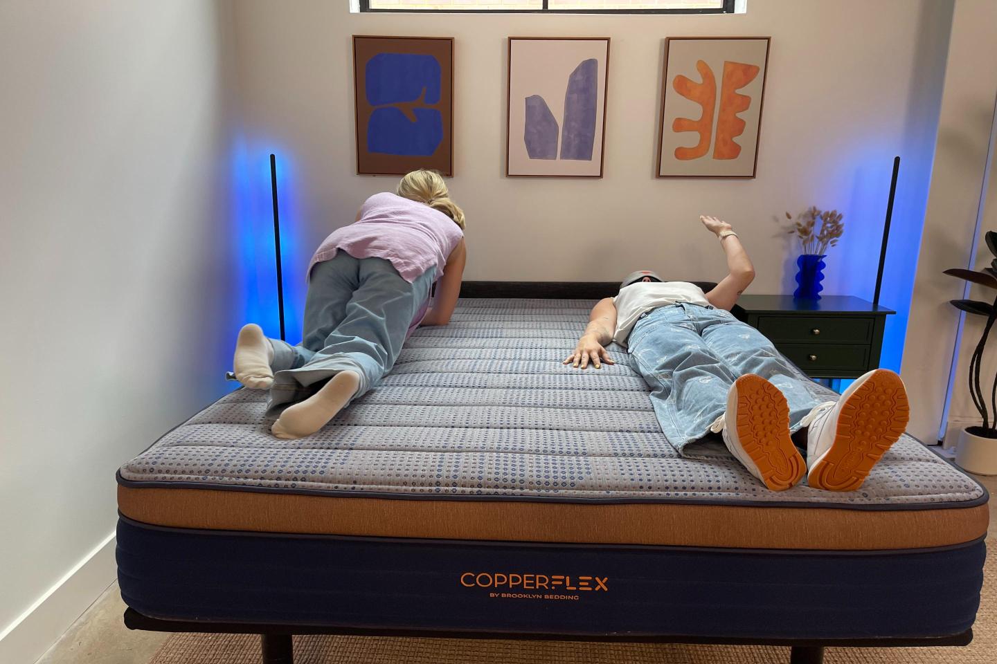 Best affordable mattresses lede