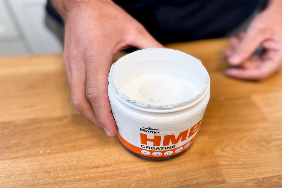 Bionyx creatine as best creatine supplement