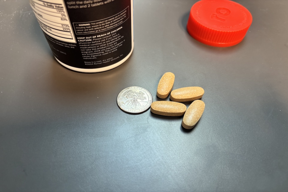 Testosterone boosters in our lab