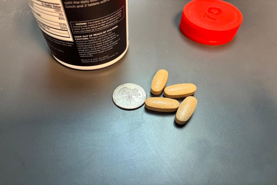 Testosterone boosters in our lab