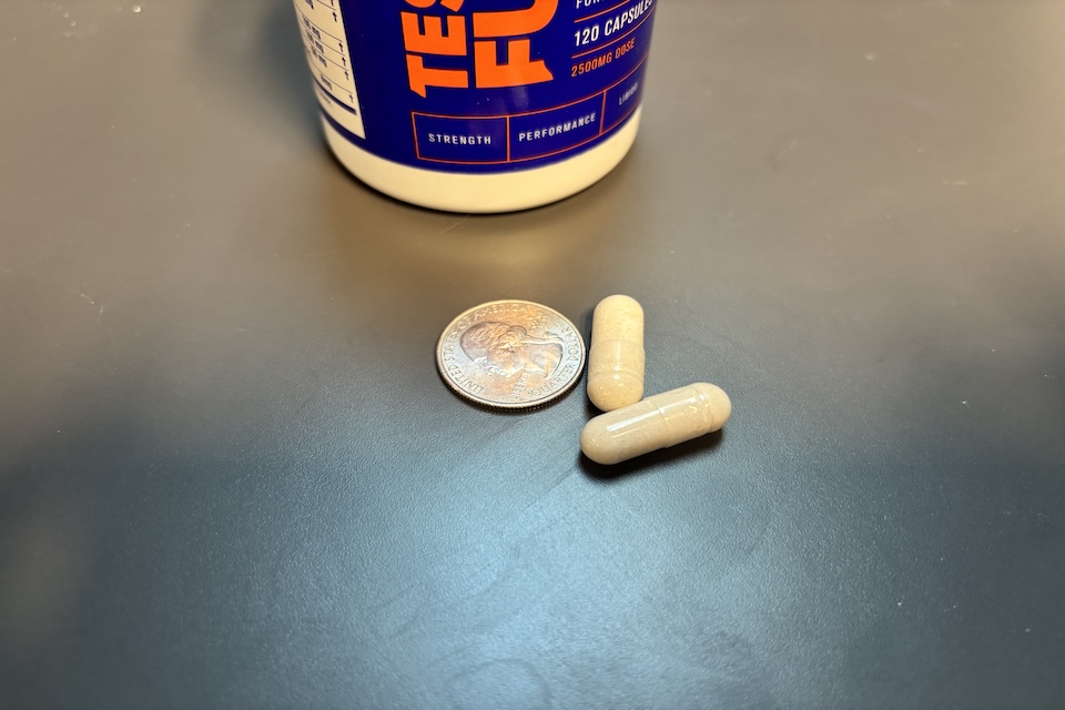 Testofuel as best testosterone booster