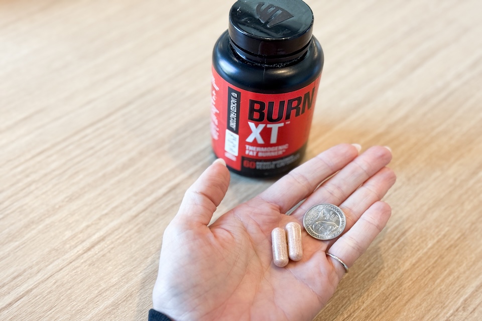 Jacked Factory Burn XT as best fat burner