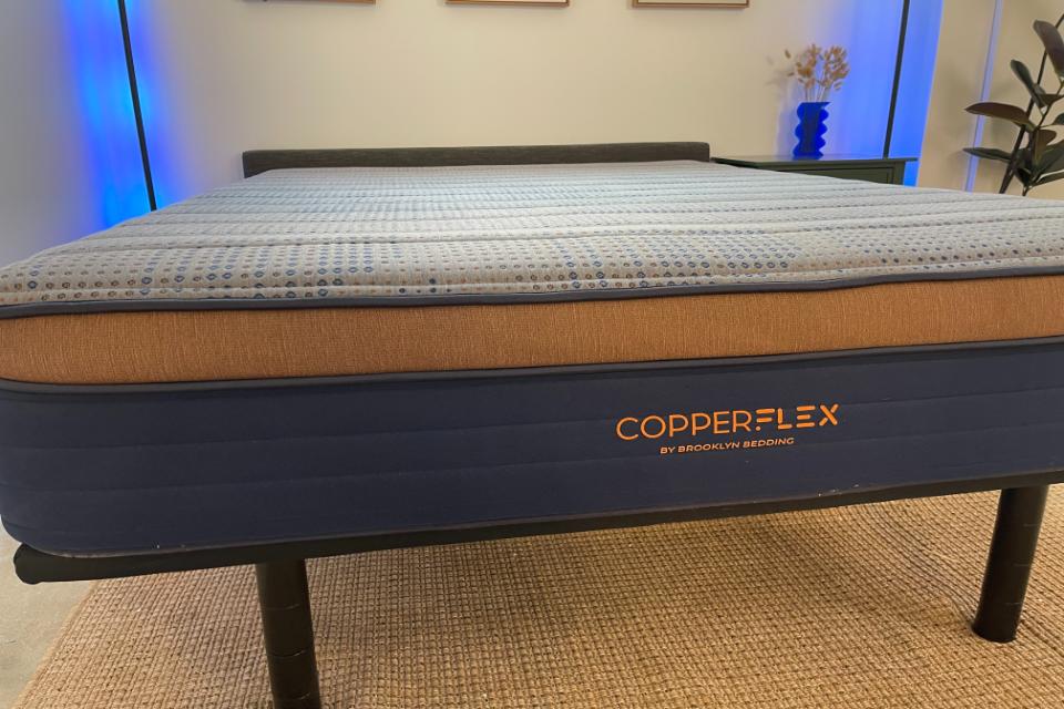 Brooklyn Bedding Copperflex