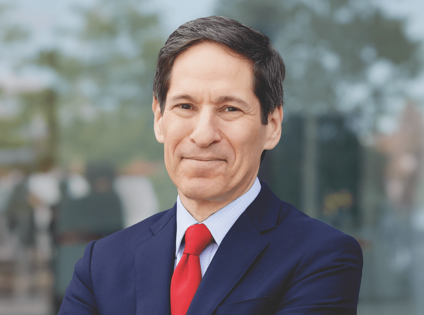 Tom Frieden