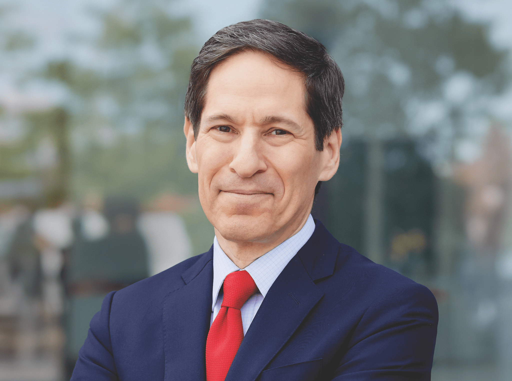 Ex-CDC director: The last words my father spoke to me—and what they taught me about saving lives